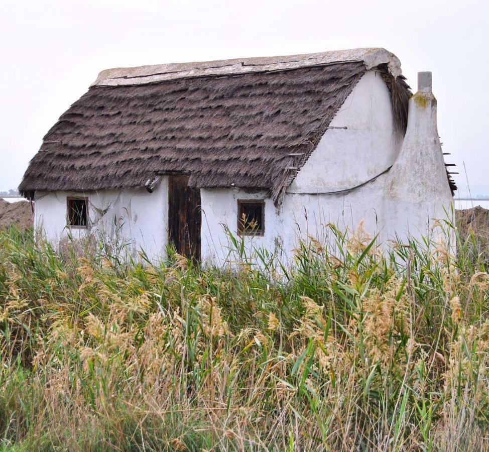 L' Espiga - Casa Rural Deltebre Exterior foto