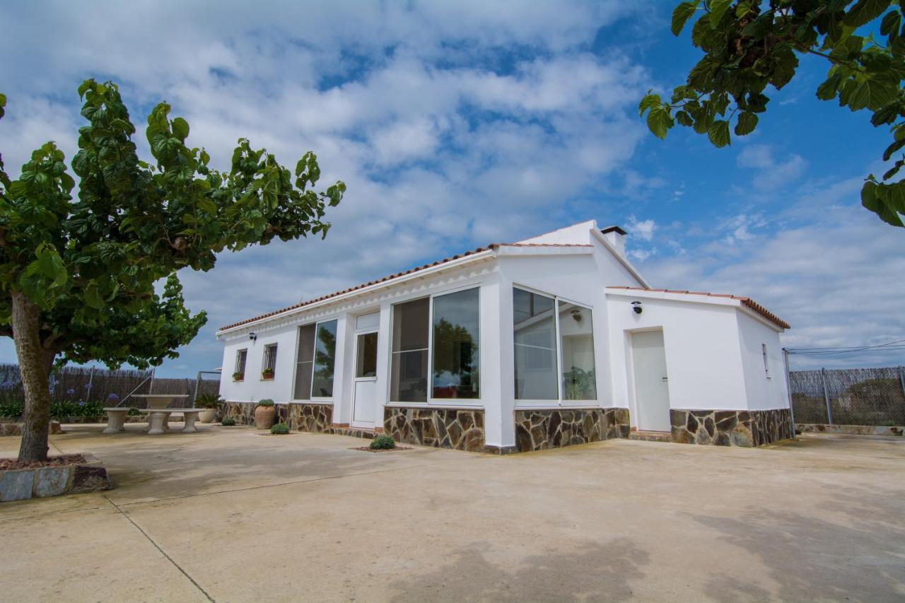 L' Espiga - Casa Rural Deltebre Exterior foto